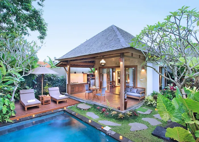 Graha Sandat Villas By Pramana Villas